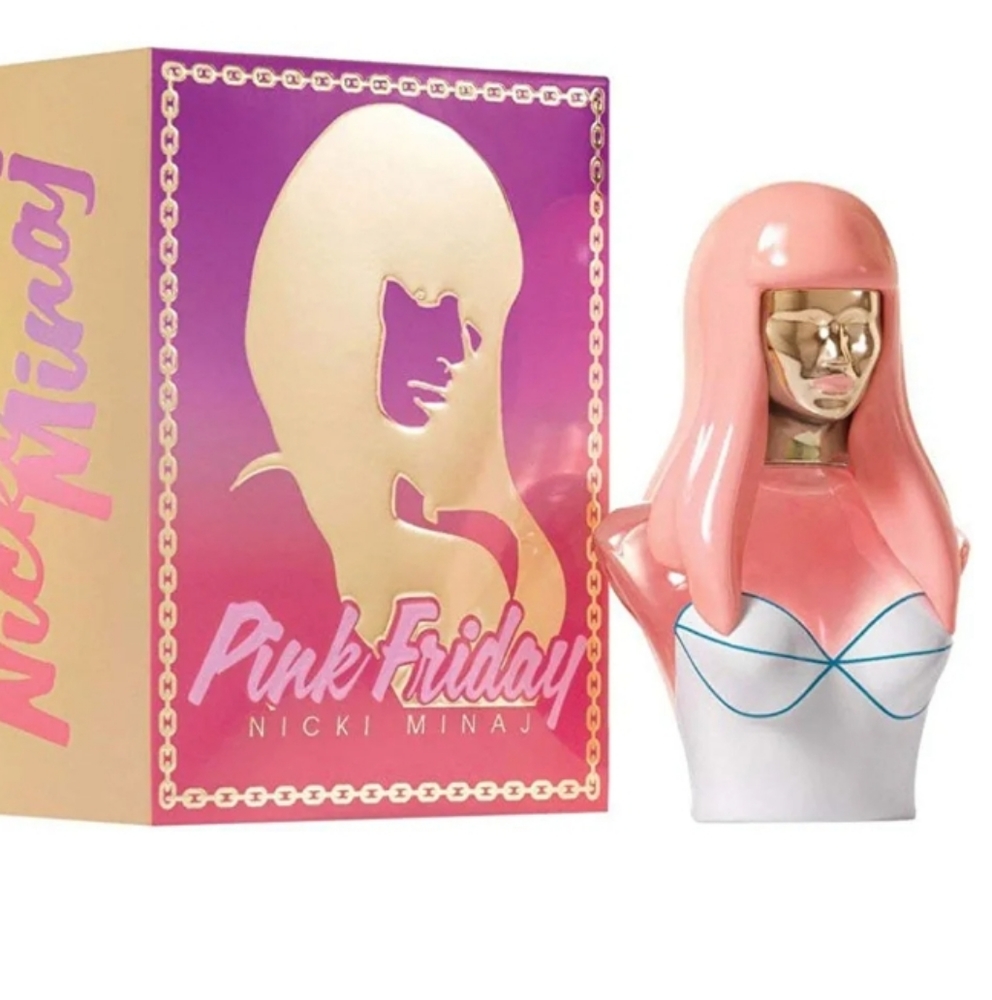 Pink Friday Eau de parfum 💕